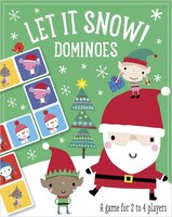 LET IT SNOW DOMINOES
