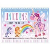 UNICORNS ACTIVITY CHEST