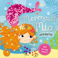 Story Book Mermaid Mia And The Royal Visit
