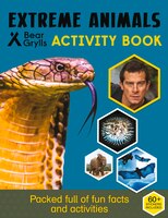 Extreme Animals Activity Book