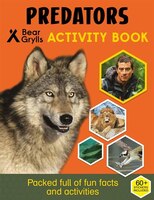Predators Activity Book
