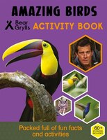 Amazing Birds Activity Book