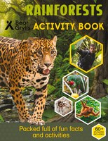 Rainforests Activity Book