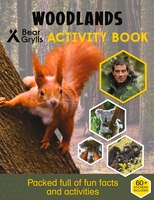 Woodlands Activity Book