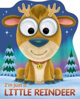I'm Just A Little Reindeer