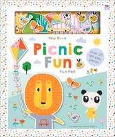 Tiny Town Picnic Fun