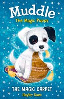 Muddle The Magic Puppy Book 1: The Magic Carpet