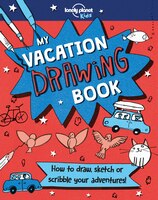 My Vacation Drawing Book
