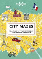 City Mazes (Lonely Planet)
