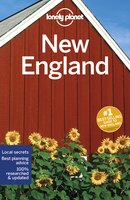 Lonely Planet New England (Travel Guide)