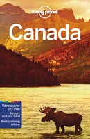 Lonely Planet Canada 14th Ed.