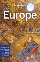 Lonely Planet Europe 3rd Ed.