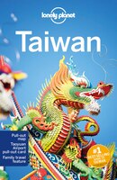 Lonely Planet Taiwan 11th Ed.