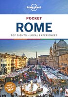 Lonely Planet Pocket Rome 6th Ed.