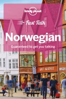 Lonely Planet Fast Talk Norwegian 1st Ed.