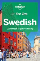 Lonely Planet Fast Talk Swedish 1st Ed.