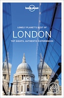 Lonely Planet Best Of London 2020 4th Ed.: Top Sights, Authentic Experiences