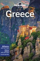 Lonely Planet Greece 14th Ed.