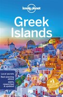 Lonely Planet Greek Islands 11th Ed.