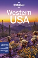 Lonely Planet Western Usa 5th Ed.