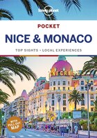 Lonely Planet Pocket Nice & Monaco 1st Ed.: 1st Edition