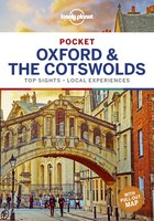 Lonely Planet Pocket Oxford & The Cotswolds 1st Ed.: 1st Edition