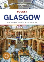 Lonely Planet Pocket Glasgow 1st Ed.: 1st Edition