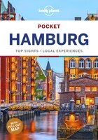 Lonely Planet Pocket Hamburg 1st Ed.: 1st Edition