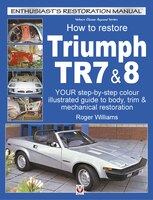 How To Restore Triumph Tr7 & 8