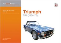 Triumph Tr6 (1968-76): Your Expert Guide To Common Problems & How To Fix Them