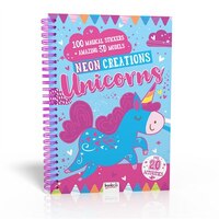 NEON CREATIONS UNICORNS