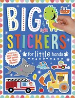 BIG STICKERS AMAZING AWESOME