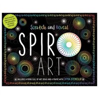 SCRATCH & REVEAL SPIRO ART BOX SET