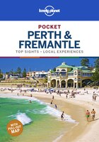 Lonely Planet Pocket Perth & Fremantle 1st Ed.