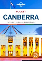 Lonely Planet Pocket Canberra 1st Ed.