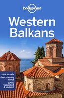 Lonely Planet Western Balkans 3rd Ed.