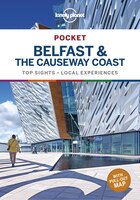 Lonely Planet Pocket Belfast & The Causeway Coast 1st Ed.