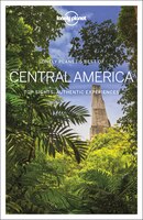 Lonely Planet Best Of Central America 1st Ed.