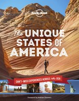 The Unique States of America (Lonely Planet)