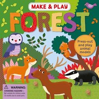 MAKE & PLAY FOREST