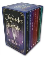 CHRONICLES OF NARNIA BOX SET