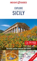 Insight Guides Explore Sicily (Insight Explore Guides)