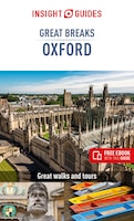 Insight Guides Great Breaks Oxford