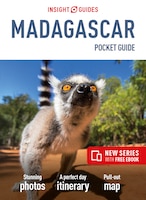 Insight Guides Pocket Madagascar (travel Guide With Free Ebook)