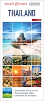 Insight Guides Flexi Map Thailand