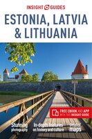 Insight Guides Estonia, Latvia & Lithuania (travel Guide With Free Ebook)
