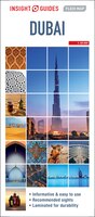 Insight Guides Flexi Map Dubai (insight Maps)