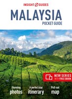 Insight Guides Pocket Malaysia (travel Guide With Free Ebook)