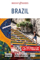 Insight Guides Brazil (travel Guide With Free Ebook)