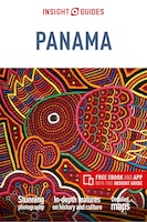 Insight Guides Panama (travel Guide With Free Ebook)